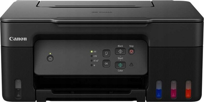 Printer multifunksional Canon PIXMA G2430, MegaTank i rimbushshëm, ngjyra