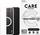 Kllaf telefoni PanzerGlass CARE Flagship Case për Samsung Galaxy S24 Plus, transparent
