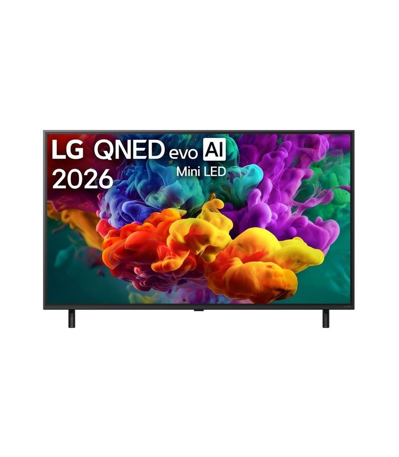 Televizor LG 75QNED85B3B, 75", 4K UHD, QNED Mini LED, i zi