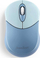 Maus wireless Perixx PERIMICE-802BL, Bluetooth 3.0, kompakt, blu