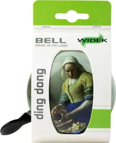 Widek Ding Dong Melkmeisje Ѕвонче за Велосипед, 80 mm