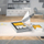 Prerëse letre Leitz Home Office A3, 10 fletë, çelik inox