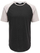 Maicë Only & Sons Tee, e zezë/bardhë XL