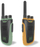 Walkie-talkie për kalamaj Kidywolf Kidytalk, set me 2 copë, me rreze komunikimi, shumëngjyrëshe