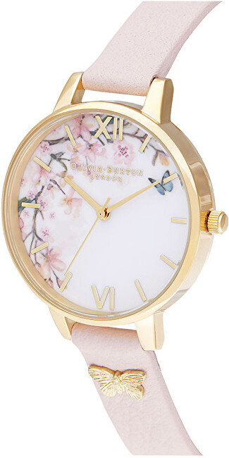 Orë dore Olivia Burton Enchanted Garden OB16EG123