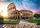 Puzzle Trefl Sunshine Colosseum, 1000 elemente, 68 x 48 cm