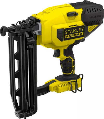 Gozhdues pa kabllo Stanley FATMAX Nailer 18V FMC792B-XJ, LED, 18V, i verdhë