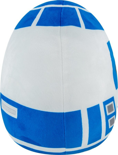 Loder pellushi Squishmallows Star Wars R2-D2, 24", bardh e blu