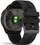 Orë e mençur Garmin Fenix 6X Pro Solar 010-02157-94, e zezë