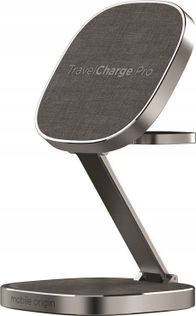 Stacion karikimi Mobile Origin TravelCharge PRO, 23W, MagSafe, gri