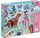 Set kreativ DJECO Fairy Box, punime dore me zanash, për kalamaj 6 10 vjeç, shumëngjyrësh