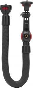 Tripod për telefon Fotopro Mogo FireKit, fleksibël, me mbajtëse telefoni, i zi