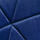 Karrige kozmetike 4Rico Qs-186, kadife, blu navy