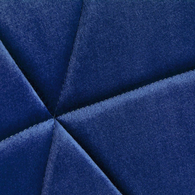 Karrige kozmetike 4Rico Qs-186, kadife, blu navy