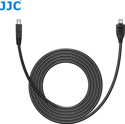 Kabull lidhës JJC CABLE SR, për SR F2 dhe TP F2, i zi