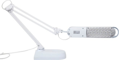 Lampë tavoline Maul Atlantic 8203602, LED 9W, dritë e bardhë dite, e bardhë