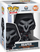 Figurë vinili Funko Pop Games Reaper Overwatch 2, 10 cm, për koleksion, e zezë