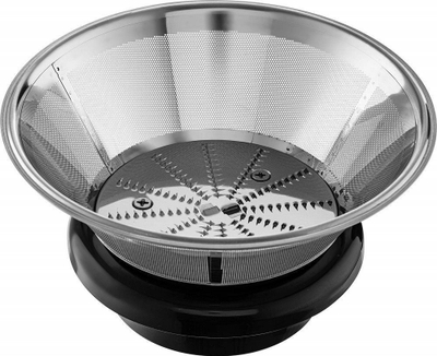 Shtrydhëse frutash Sencor SJE 741SS, 400W, e zezë/e argjendtë