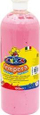 Bojë gishti Carioca Tempera, 1000ml, rozë