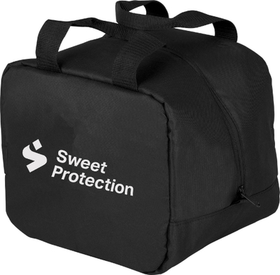 Çantë universale për skafandër Sweet Protection HLMT, me zinxhir, e zezë