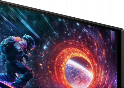 Monitor Samsung Odyssey G5 S27FG500SU, 27\", QHD OLED, 180Hz, i zi