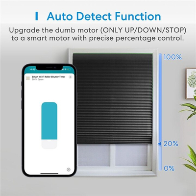 Прекинувач Meross Smart Wi-Fi Roller Shutter Timer