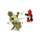 Set ndërtimi LEGO Marvel Spider-Man Vs Sandman Final Battle, 347 pjesë, mbi 10 vjeç, shumëngjyrësh