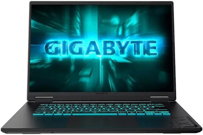 Laptop Gigabyte A16, Ryzen 7, RTX 5060, i zi