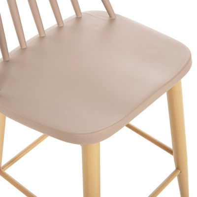Stol bari mesatar Vanessa 45,5×46×97 cm (HM9300.25)
