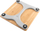 Peshore banjoje Eta Bamboo, 180kg, ekran LED, bambu natyrale