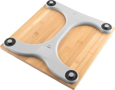 Peshore banjoje Eta Bamboo, 180kg, ekran LED, bambu natyrale