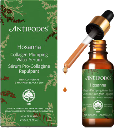 Serum për fytyrë Antipodes Hosanna Collagen-Plumping, 30 ml