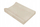 Mbulesë tavoline ndërrimi BAMBOO, set 2 copë, 50x70/80 cm, e bardhë