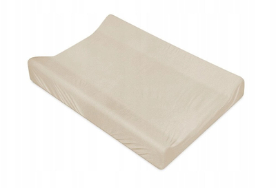 Mbulesë tavoline ndërrimi BAMBOO, set 2 copë, 50x70/80 cm, e bardhë
