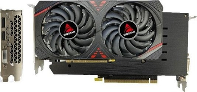 Kartë grafike Biostar GeForce RTX 3050, 6GB GDDR6, e zezë