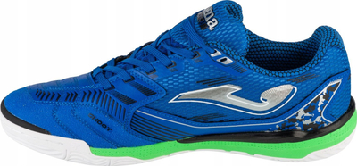 Atlete futbolli Joma Liga 5 2505 IN, për sallë, për burra, blu