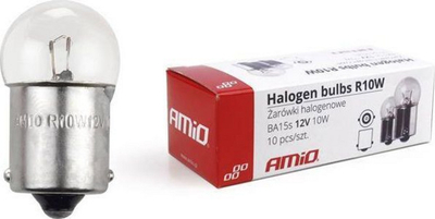 Автомобилска сијалица AMiO Light Bulbs 01487, универзална, бела светлина