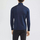 Bluzë sportive për burra Craft Core Gain Midlayer, me mëngë të gjata, gjysmë zinxhir, blu e errët