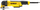 Mjet multifunksional Dewalt DWE315 QS, 300W, i verdhë