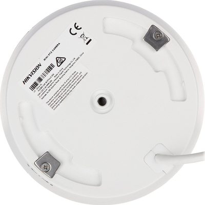 Kamerë PTZ Hikvision DS-2DE2A204IW-DE3, 2MP, 4x zoom optik, e bardhë