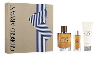 Set për trup Armani Acqua Di Gio Absolu