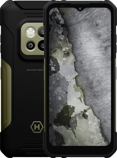 Telefoni Hammer Construction 2 5G Military Edition, 6GB RAM, 128GB, i zi