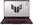 Laptop Asus TUF Gaming A16 FA608, 16", AMD Ryzen 7 260, 16 GB RAM, 512 GB SSD, NVIDIA GeForce RTX 5060, i zi