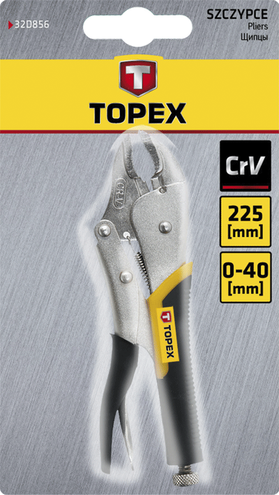 Dara mbyllëse Topex, 225 mm
