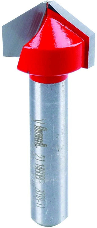 Freza V Groove FREUD F03FR04022, Ø19 mm, H12.5 mm, e kuqe