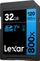 Kart shmemorie Lexar High Performance 800x SDHC UHS I, 32GB, 120MB/s, e zezë