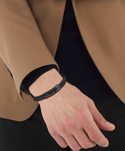 Byzylyk HUGO BOSS Mesh, i zi