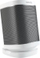 Bazament tavoline Vogels Sound 4113 për Sonos, rrotullohet 360°, i bardhë e i zi