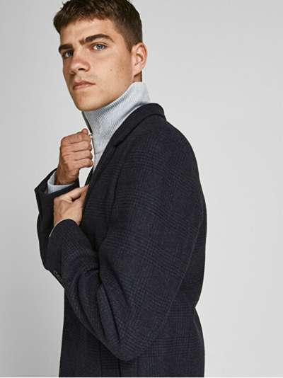 Pallto Jack & Jones JJEMOULDER, e hirtë