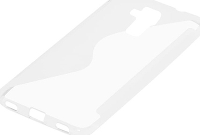 Футрола за телефон Huawei Honor 7 Lite, проѕирна, силикон